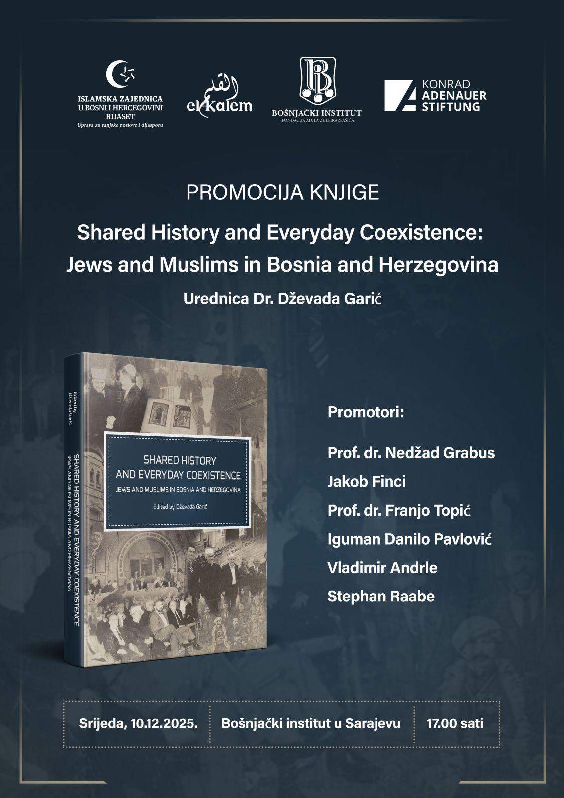 Dzevada - promocija.jpg - U srijedu promocija knjige 